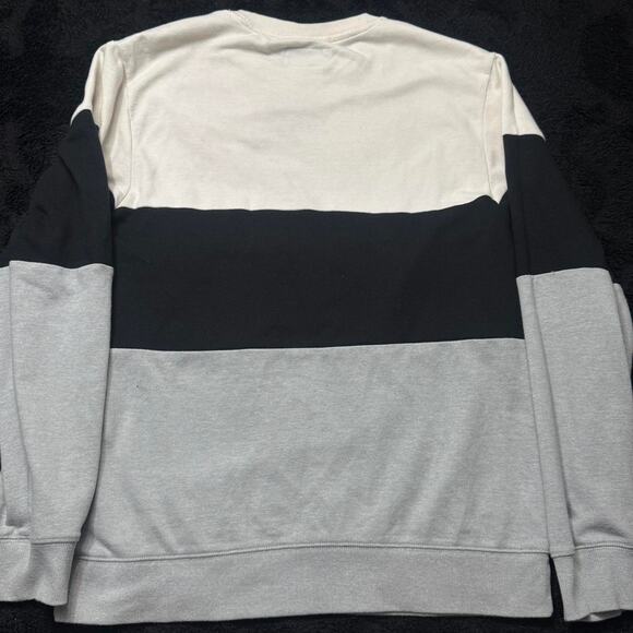 Original use colorblock crewneck sweatshirt - Picture 3 of 3